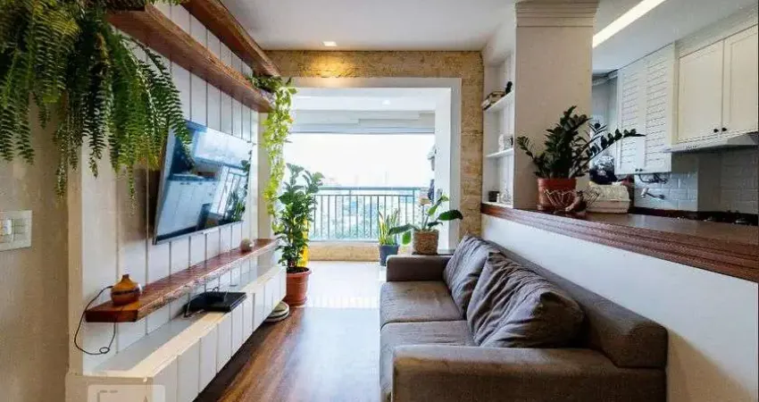 Apartamento para Aluguel - Vila Mascote, 2 Quartos,  65 m² - São Paulo