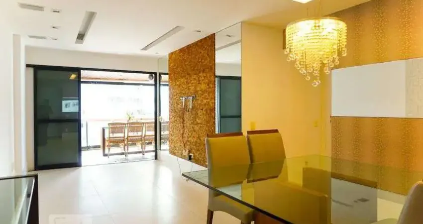 Apartamento para Aluguel - Jardim Oceânico, 3 Quartos,  139 m² - Rio de Janeiro