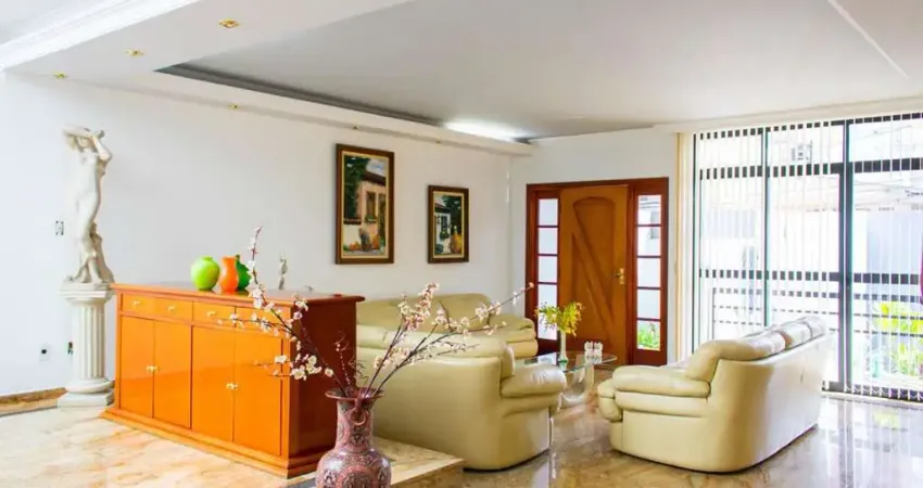 Casa para Aluguel - Vila Leopoldina, 4 Quartos,  630 m² - Santo André