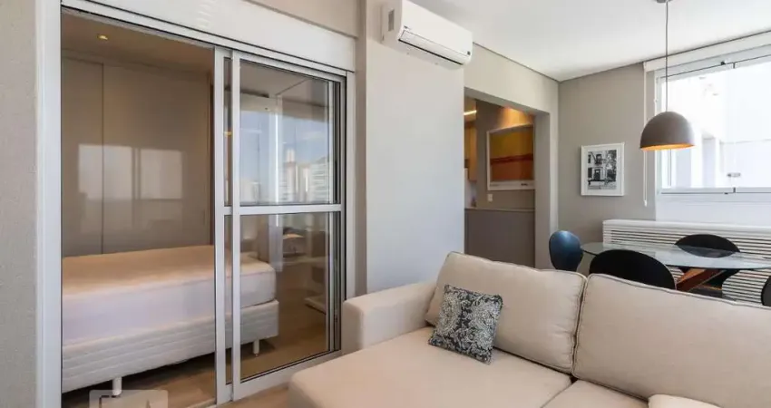 Apartamento para Aluguel - Vila Olímpia, 1 Quarto,  54 m² - São Paulo