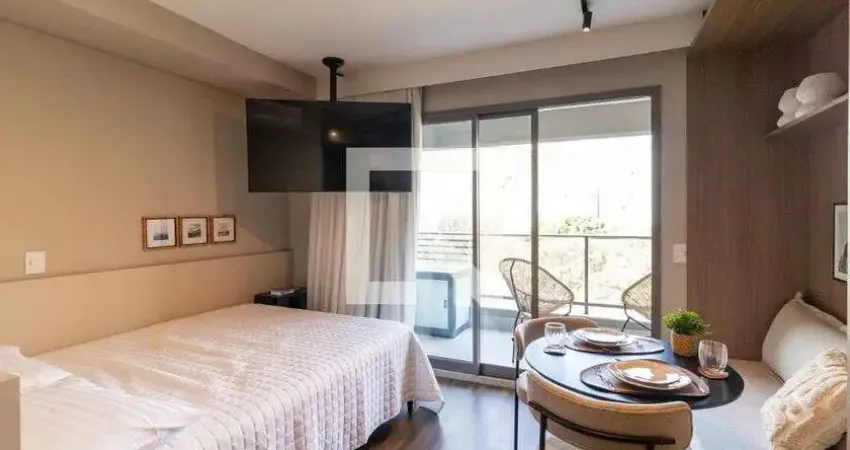 Apartamento para Aluguel - Vila Pompéia, 1 Quarto,  31 m² - São Paulo