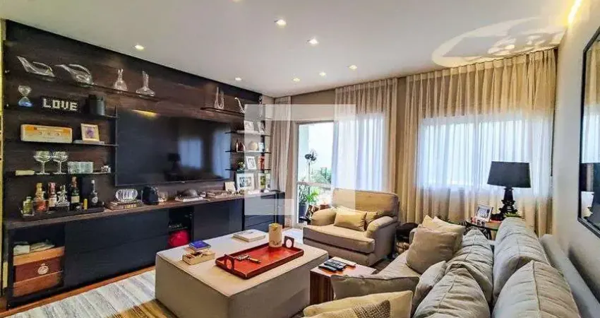 Apartamento para Aluguel - Morumbi, 1 Quarto,  140 m² - São Paulo