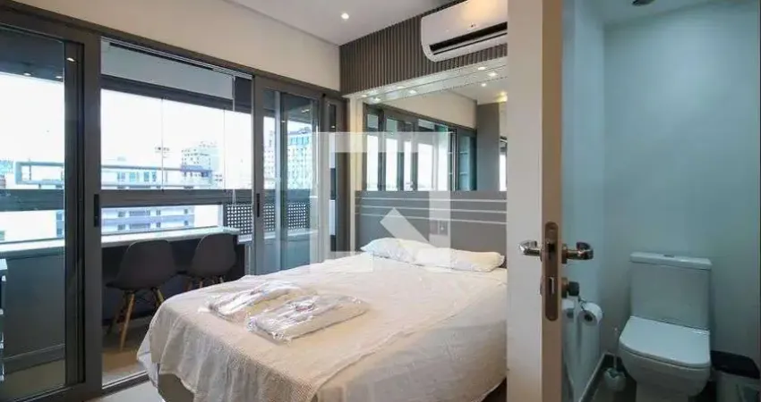 Kitnet / Stúdio para Aluguel - Pinheiros, 1 Quarto,  19 m² - São Paulo