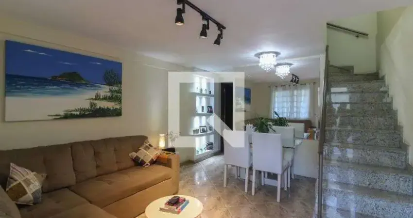 Casa / Sobrado em Condomínio para Aluguel - Recreio, 3 Quartos,  120 m² - Rio de Janeiro