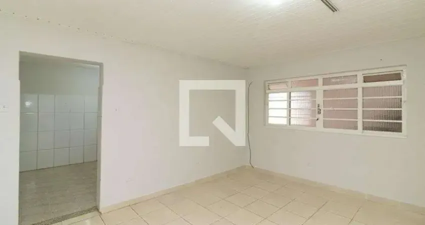 Casa para Aluguel - Ponte Rasa, 1 Quarto,  75 m² - São Paulo