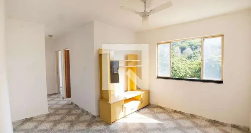 Apartamento para Aluguel - Campo Grande, 3 Quartos,  65 m² - Rio de Janeiro