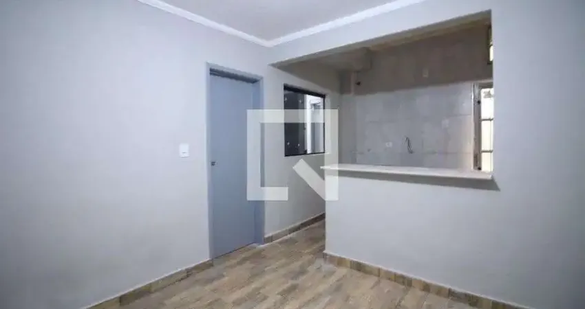 Casa para Aluguel - Sapopemba, 2 Quartos,  40 m² - São Paulo