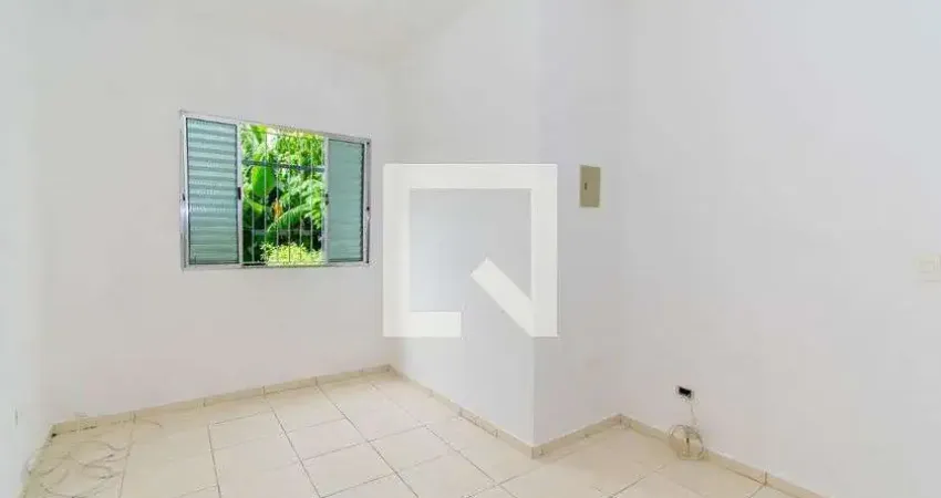 Casa para Aluguel - Vila Formosa, 1 Quarto,  25 m² - São Paulo