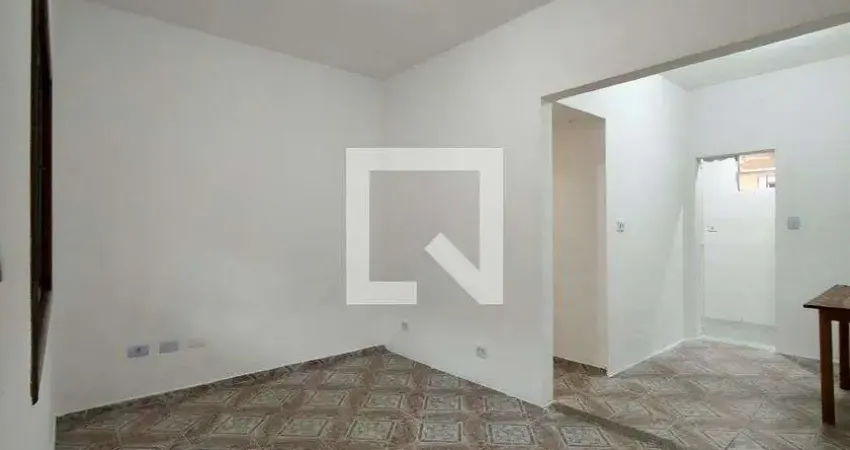 Casa / Sobrado em Condomínio para Aluguel - Maracanã, 1 Quarto,  50 m² - Praia Grande