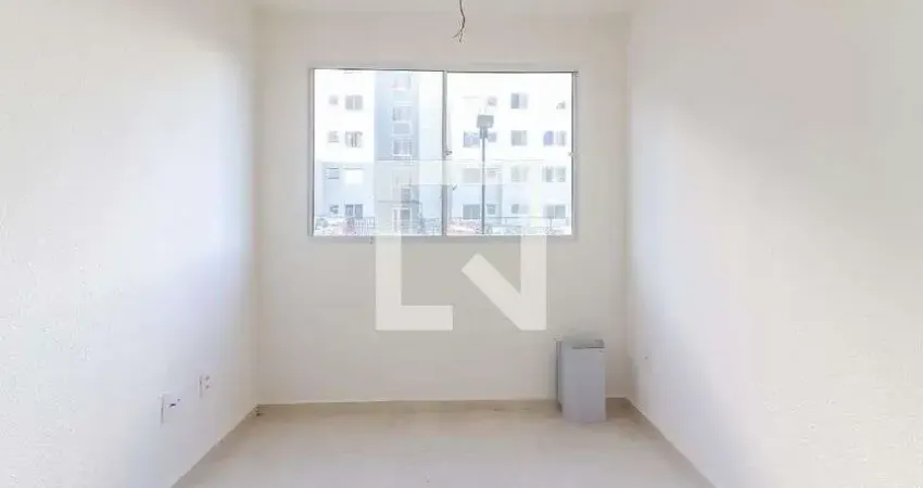 Apartamento para Aluguel - Jardim do Lago, 2 Quartos,  49 m² - São Paulo