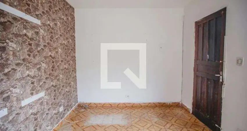 Casa para Aluguel - Jabaquara, 2 Quartos,  60 m² - São Paulo