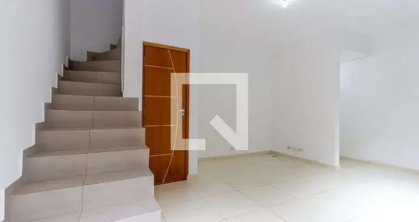 Casa / Sobrado em Condomínio para Aluguel - Vila Gustavo, 2 Quartos,  45 m² - São Paulo