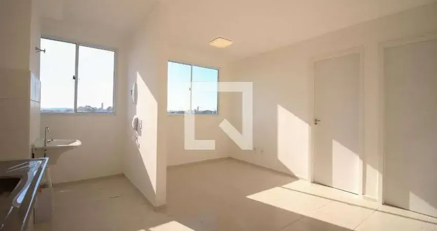 Apartamento para Aluguel - Sapopemba, 2 Quartos,  38 m² - São Paulo