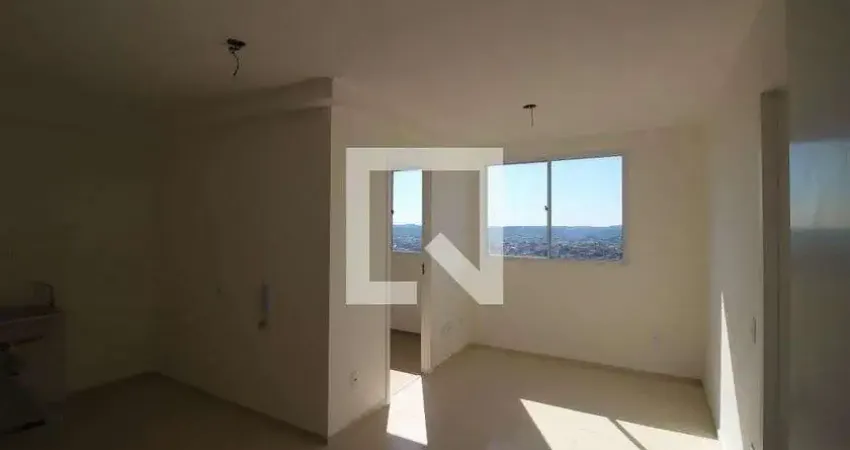 Apartamento para Aluguel - Sapopemba, 2 Quartos,  38 m² - São Paulo