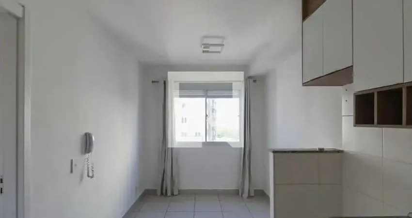 Apartamento para Aluguel - Vila Santa Clara, 1 Quarto,  26 m² - São Paulo