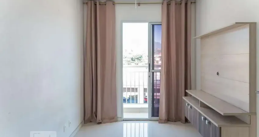 Apartamento para Aluguel - São Cristóvão, 2 Quartos,  45 m² - Rio de Janeiro