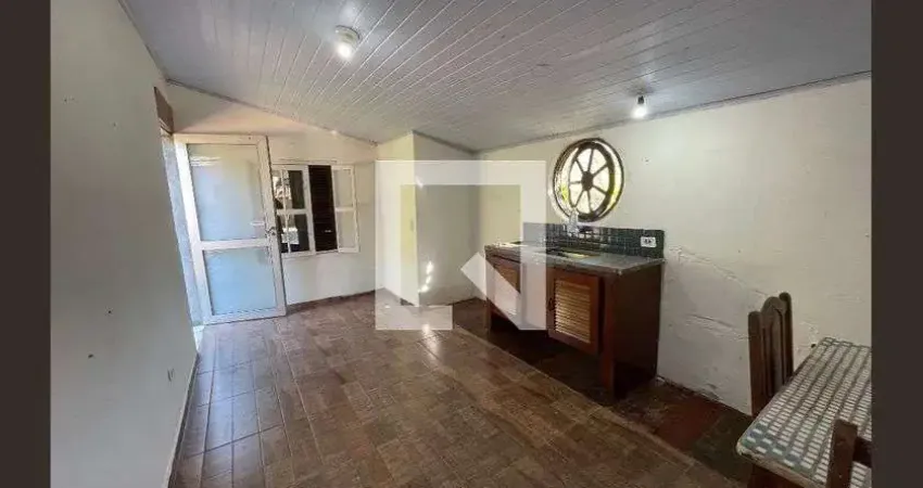 Casa para Aluguel - Granja Viana, 1 Quarto,  49 m² - Cotia