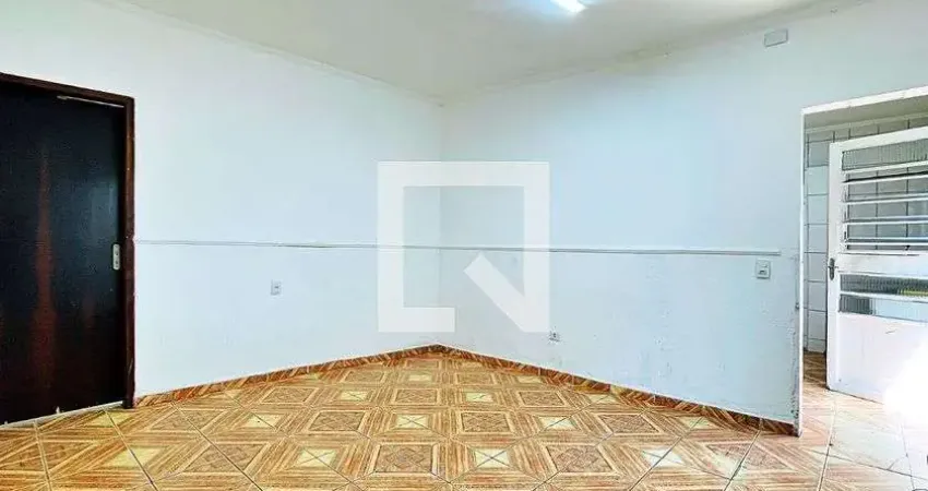Casa para Aluguel - Jardim Maia, 2 Quartos,  75 m² - Guarulhos