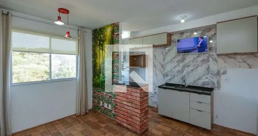Apartamento para aluguel - vila arriete, 2 quartos,  35 m² - são paulo