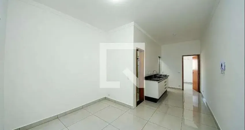 Apartamento para Aluguel - Vila Santa Clara, 1 Quarto,  35 m² - São Paulo