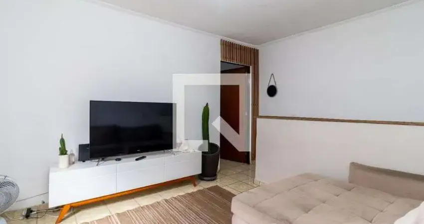 Casa para Aluguel - Vila Amália, 2 Quartos,  80 m² - São Paulo
