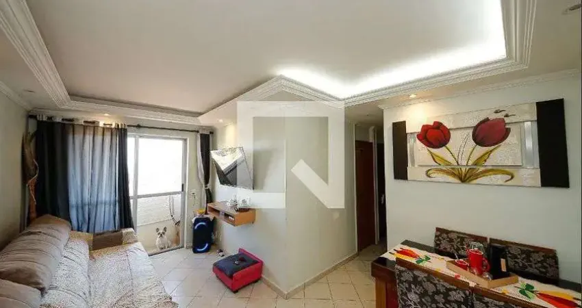 Apartamento para Aluguel - Jardim Santa Teresinha, 3 Quartos,  58 m² - São Paulo