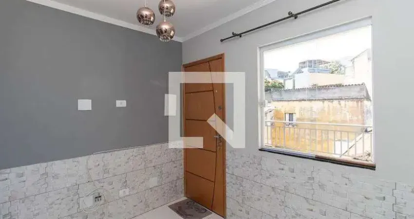 Apartamento para Aluguel - Vila Ede, 1 Quarto,  40 m² - São Paulo