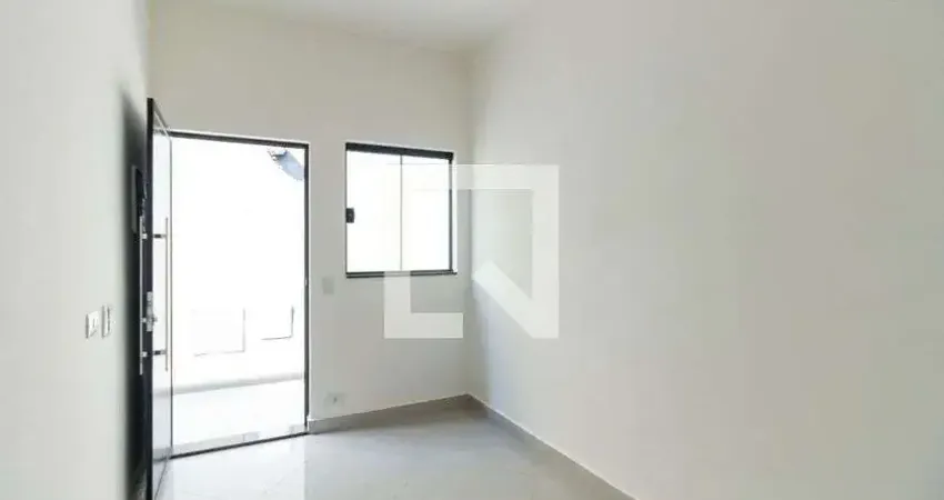 Apartamento para Aluguel - Vila Santa Clara, 2 Quartos,  45 m² - São Paulo