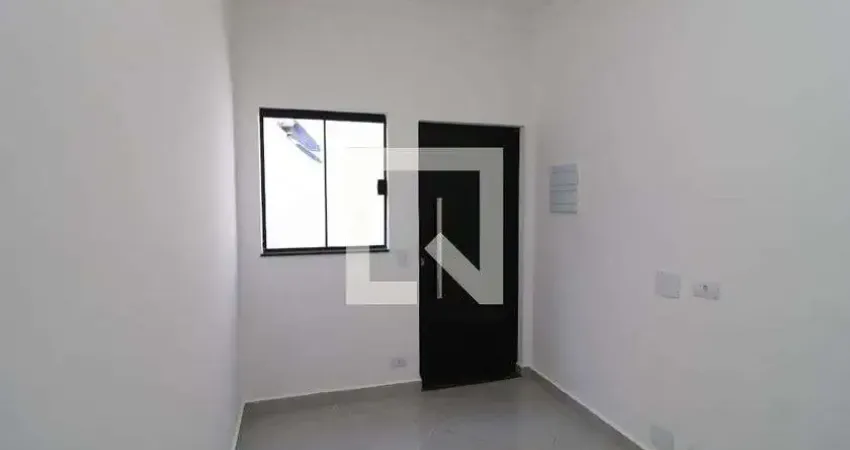 Apartamento para Aluguel - Vila Santa Clara, 2 Quartos,  45 m² - São Paulo