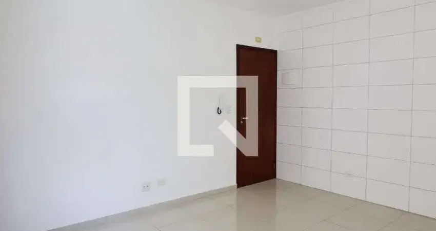 Apartamento para Aluguel - Jardim, 2 Quartos,  46 m² - Santo André