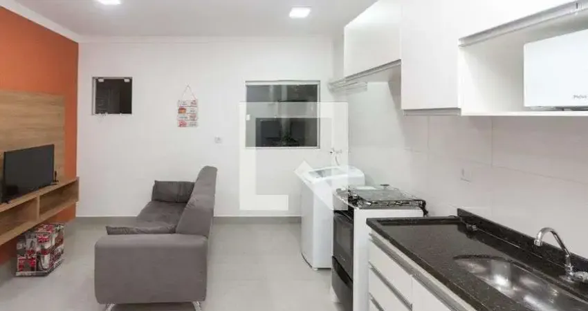 Apartamento para Aluguel - Vila Santa Clara, 1 Quarto,  36 m² - São Paulo