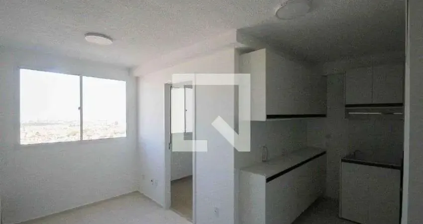 Apartamento para Aluguel - Sapopemba, 2 Quartos,  35 m² - São Paulo