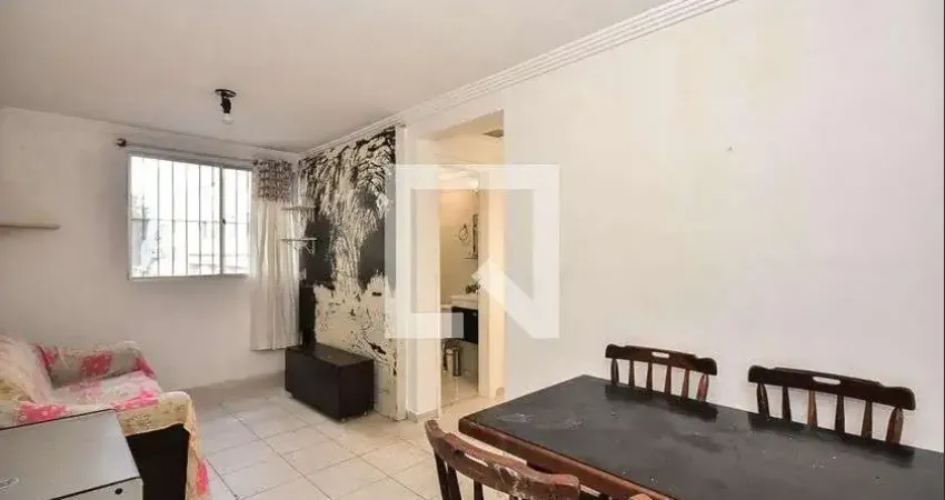 Apartamento para Aluguel - Morumbi, 2 Quartos,  48 m² - São Paulo