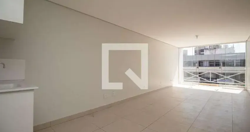 Kitnet / Stúdio para Aluguel - Asa Norte, 1 Quarto,  33 m² - Brasília