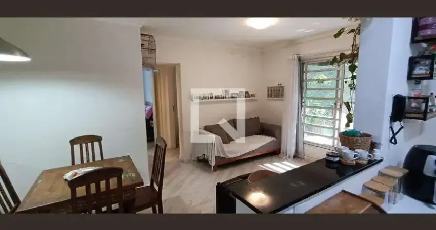 Apartamento para Aluguel - Panamby, 2 Quartos,  54 m² - São Paulo