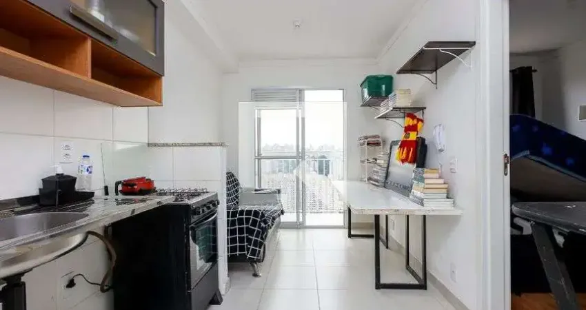 Apartamento para Aluguel - Jardim Sao Luis, 1 Quarto,  28 m² - São Paulo