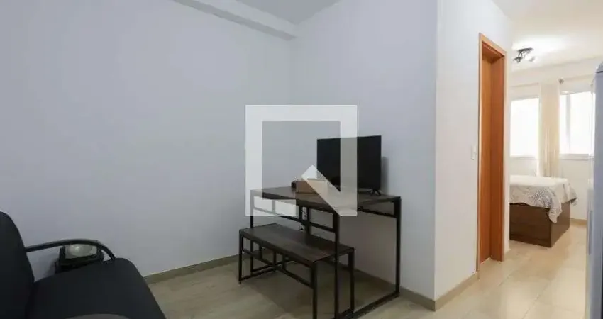 Kitnet / Stúdio para Aluguel - Santana, 1 Quarto,  32 m² - São Paulo