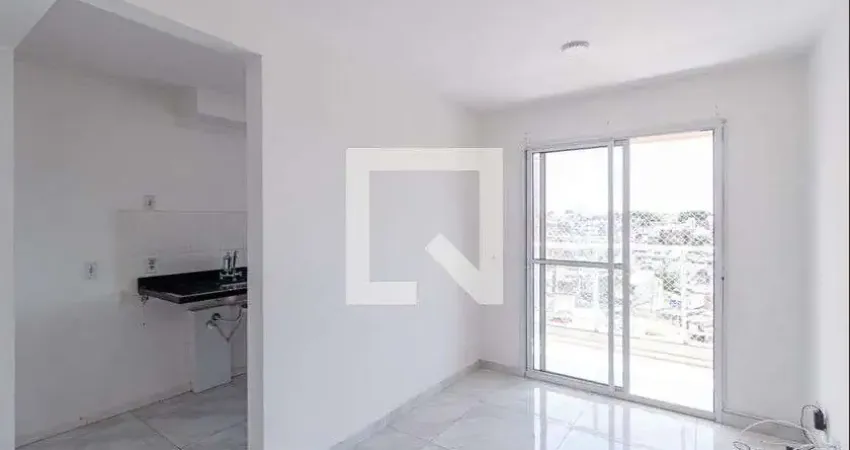 Apartamento para Aluguel - Quitaúna, 2 Quartos,  47 m² - Osasco