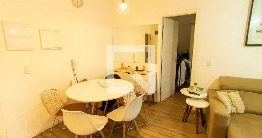 Apartamento para Aluguel - Granja Viana, 1 Quarto,  38 m² - Cotia