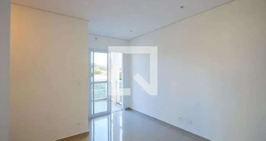 Apartamento para Aluguel - Jardim, 2 Quartos,  50 m² - Santo André
