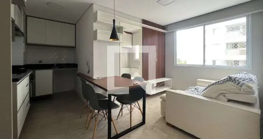 Apartamento para Aluguel - Bom Retiro, 2 Quartos,  33 m² - São Paulo