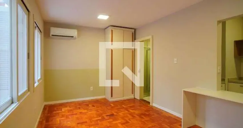 Kitnet / Stúdio para Aluguel - Independência, 1 Quarto,  28 m² - Porto Alegre