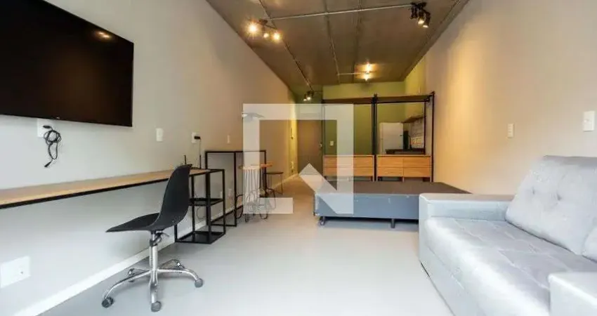 Apartamento para Aluguel - Parque das Universidades, 1 Quarto,  35 m² - Campinas