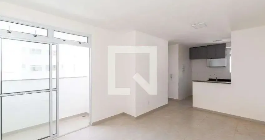Apartamento para Aluguel - Buritis, 2 Quartos,  55 m² - Belo Horizonte