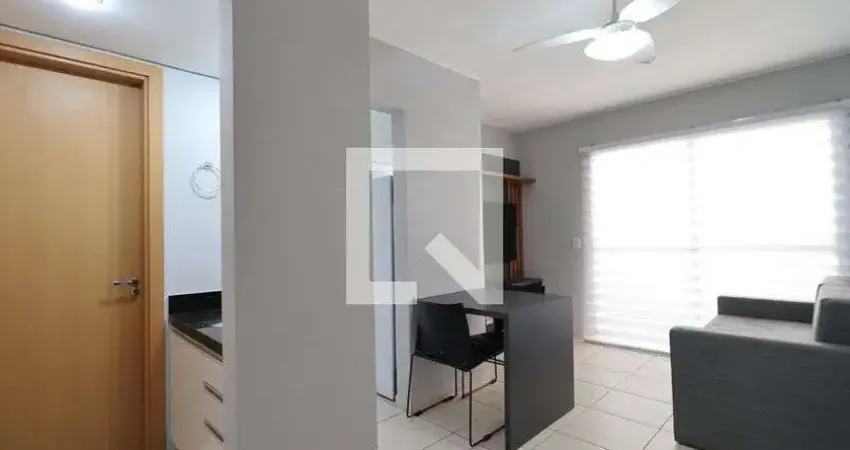 Apartamento para Aluguel - Nova Aliança, 1 Quarto,  46 m² - Ribeirão Preto