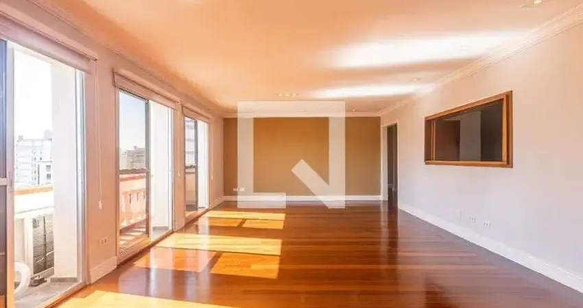 Apartamento para Aluguel - Vila Nova Conceição, 4 Quartos,  165 m² - São Paulo