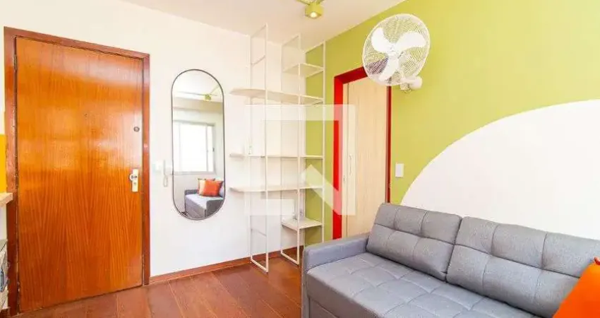 Apartamento para Aluguel - Bela Vista, 1 Quarto,  35 m² - São Paulo