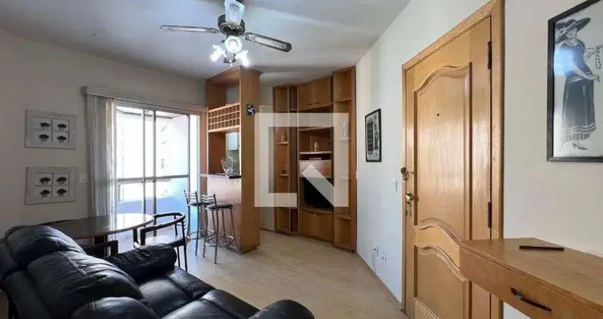 Apartamento para Aluguel - Paraíso, 1 Quarto,  40 m² - São Paulo