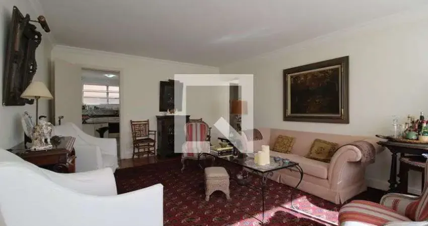 Apartamento para Aluguel - Itaim Bibi, 2 Quartos,  107 m² - São Paulo