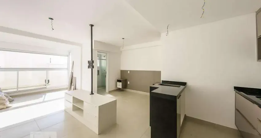 Kitnet / Stúdio para Aluguel - Bosque, 1 Quarto,  43 m² - Campinas